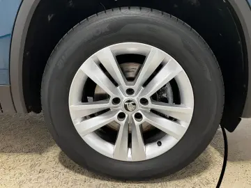 SKODA Kodiaq 1.5 TSI Ambition LED virt.Cock. Navi AHK