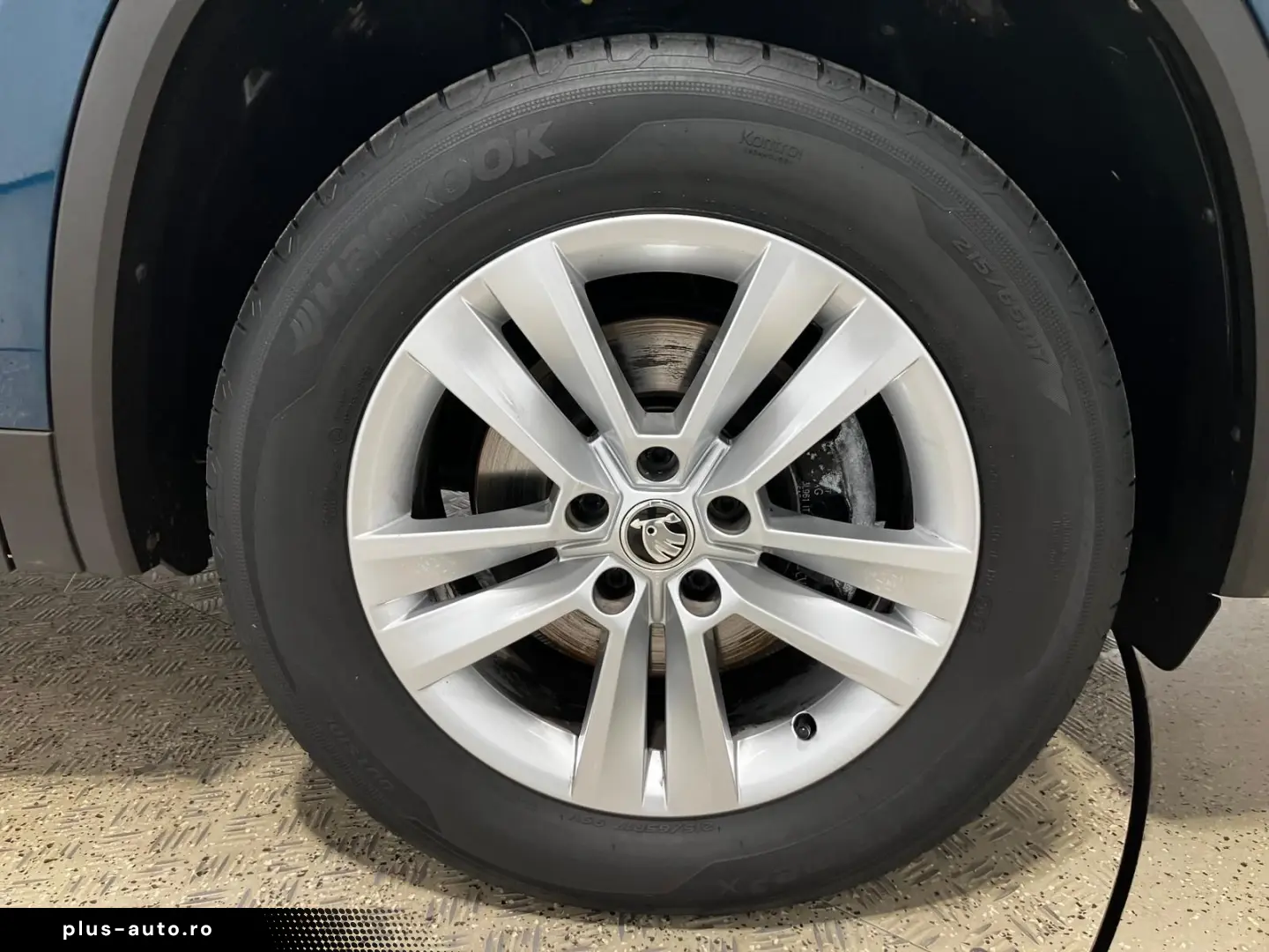 SKODA Kodiaq 1.5 TSI Ambition LED virt.Cock. Navi AHK