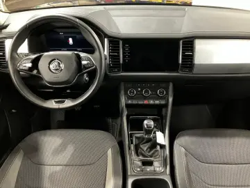 SKODA Kodiaq 1.5 TSI Ambition LED virt.Cock. Navi AHK