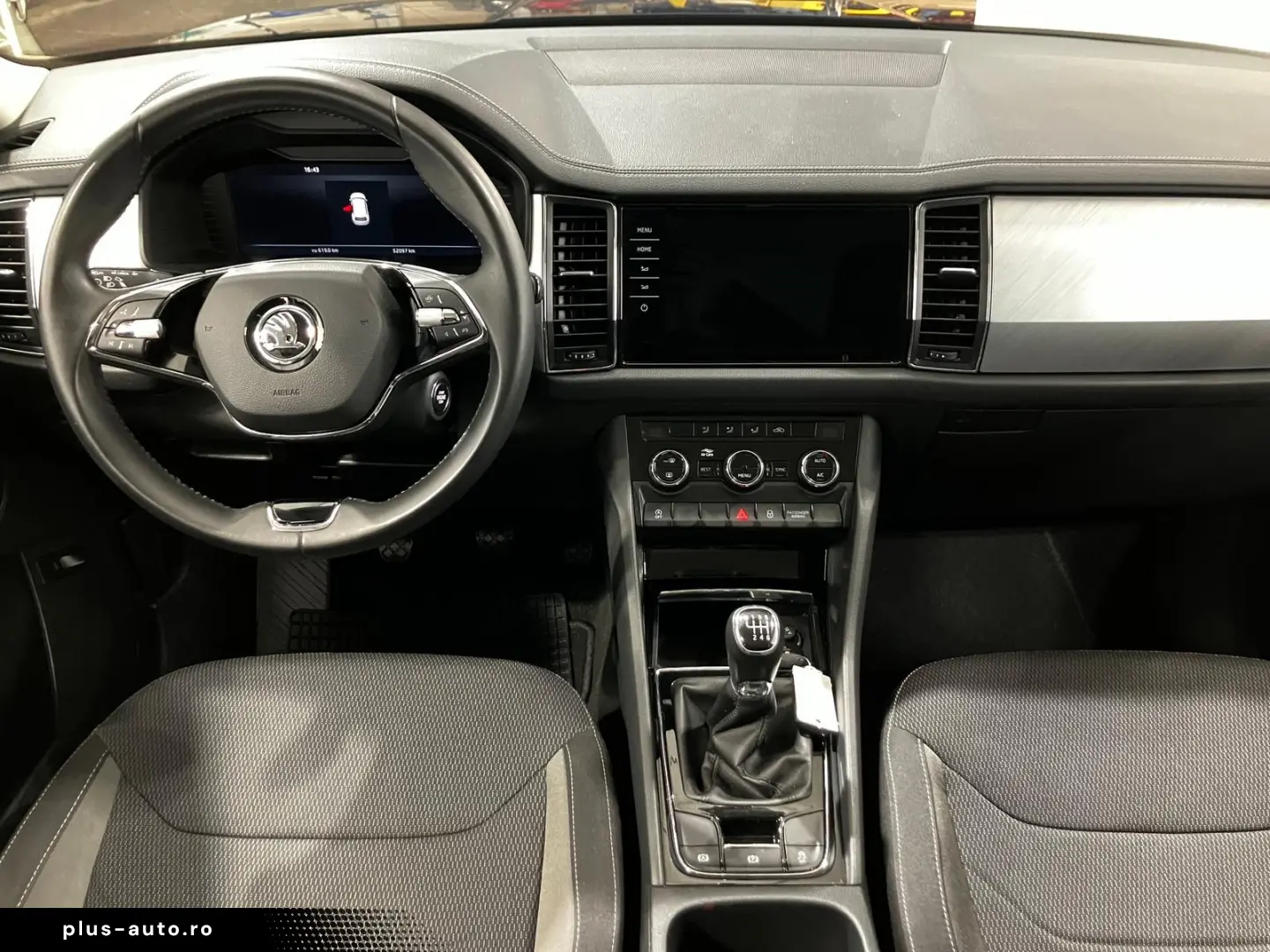 SKODA Kodiaq 1.5 TSI Ambition LED virt.Cock. Navi AHK