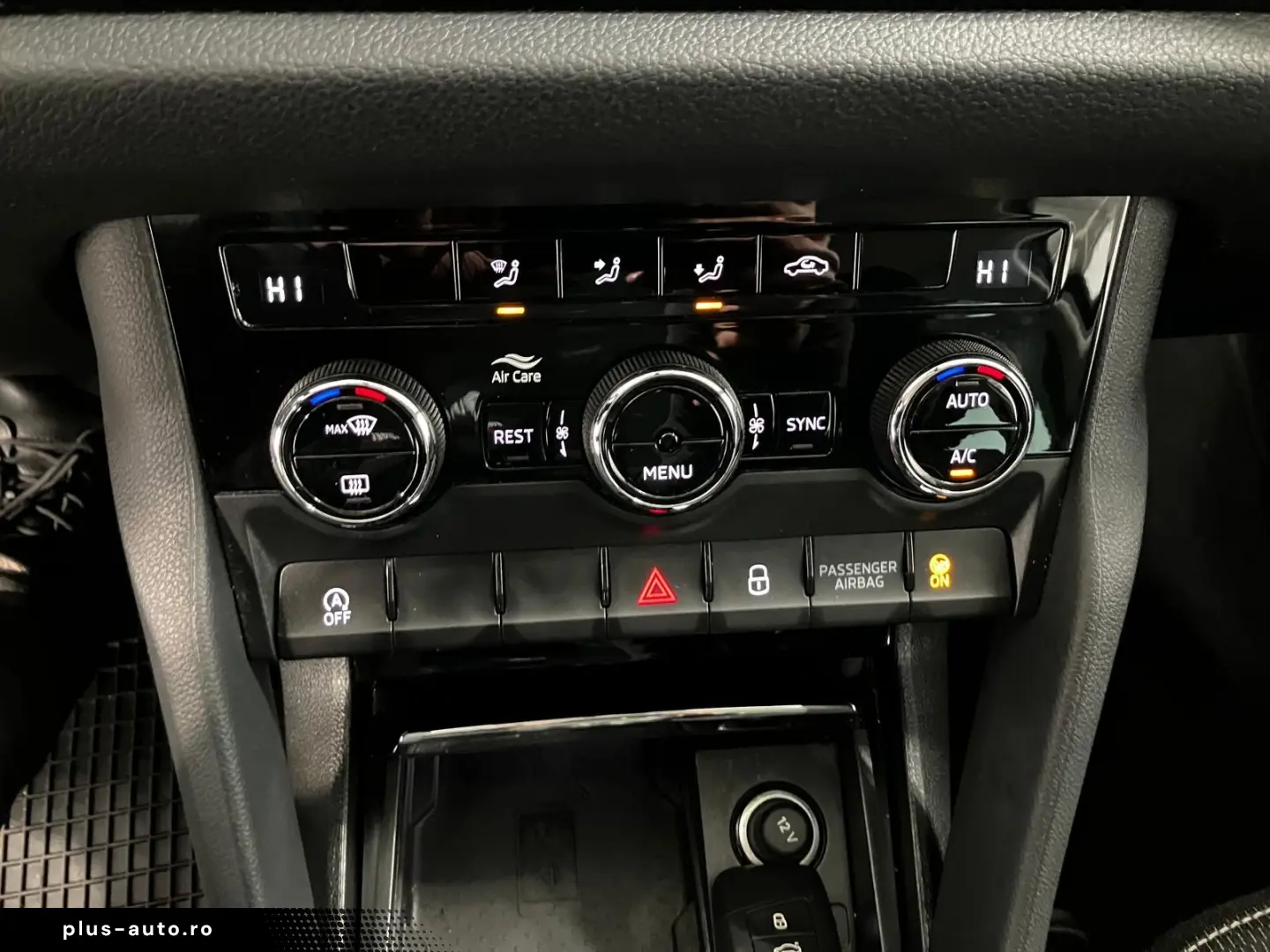 SKODA Kodiaq 1.5 TSI Ambition LED virt.Cock. Navi AHK