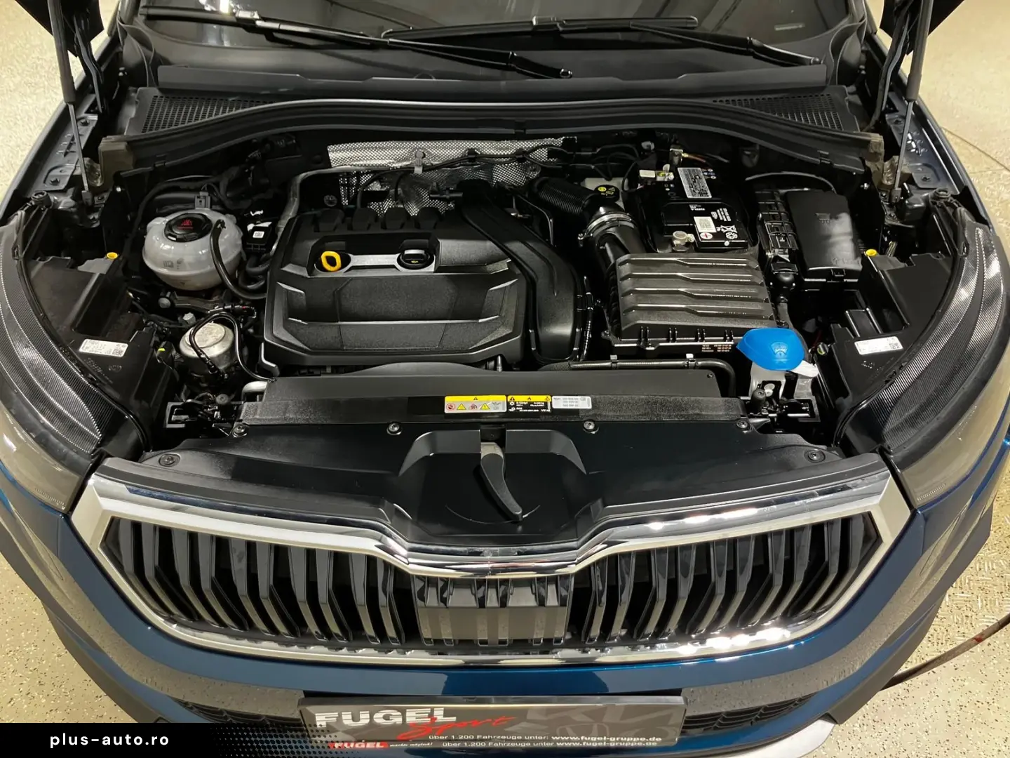 SKODA Kodiaq 1.5 TSI Ambition LED virt.Cock. Navi AHK