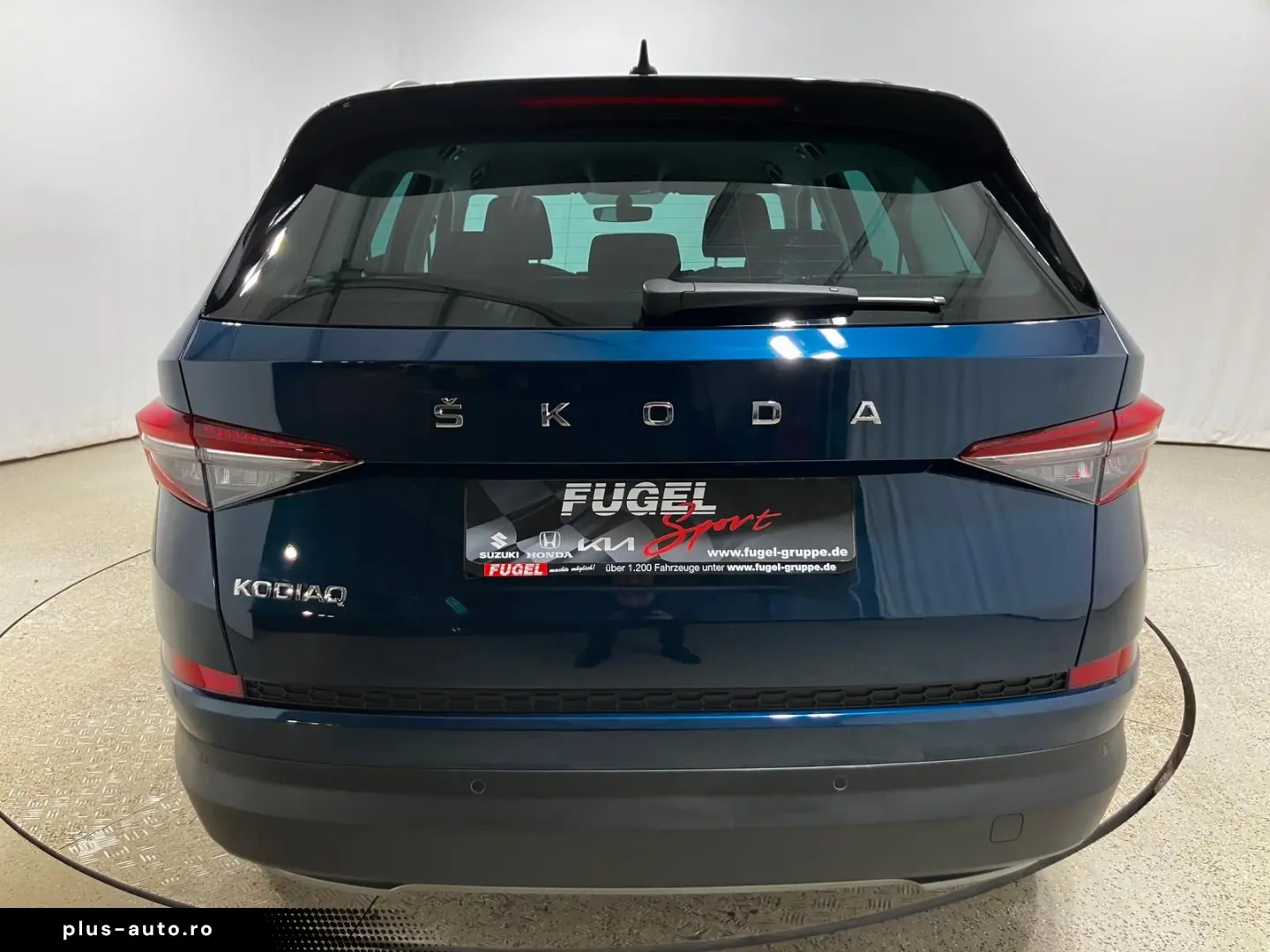 SKODA Kodiaq 1.5 TSI Ambition LED virt.Cock. Navi AHK