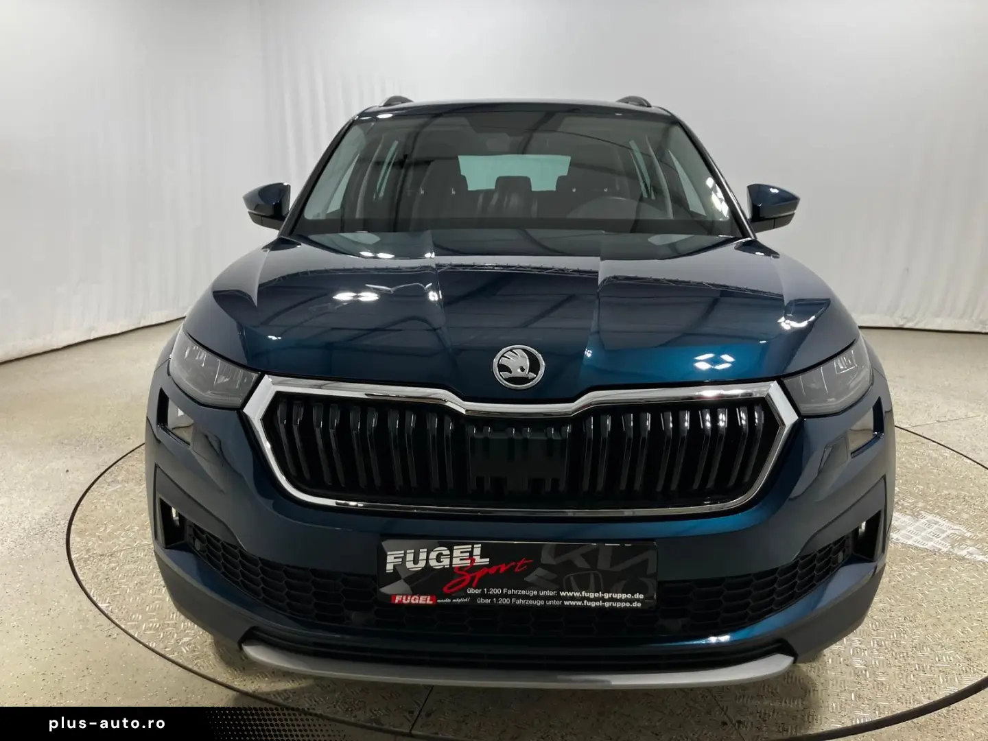 SKODA Kodiaq 1.5 TSI Ambition LED virt.Cock. Navi AHK
