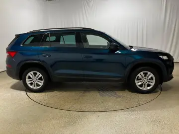 SKODA Kodiaq 1.5 TSI Ambition LED virt.Cock. Navi AHK