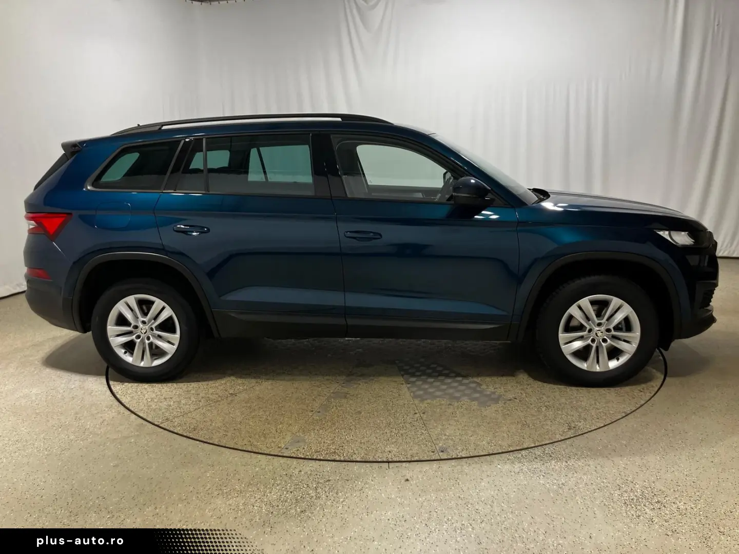 SKODA Kodiaq 1.5 TSI Ambition LED virt.Cock. Navi AHK