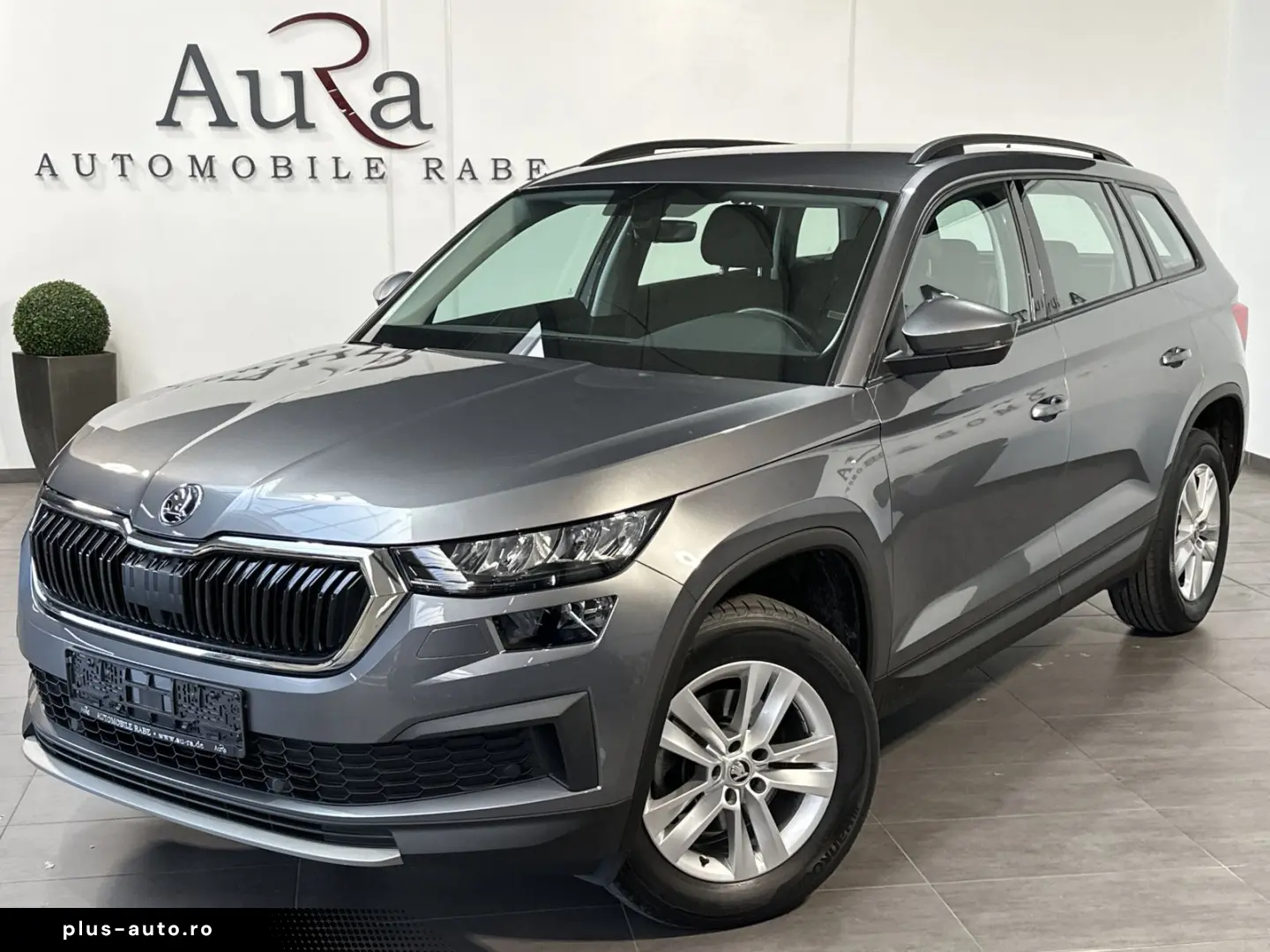 SKODA Kodiaq 1.5 TSI Active NAV LED CARPLAY TEMPOMAT