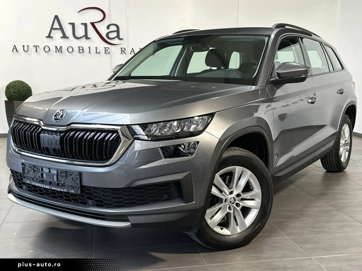 SKODA Kodiaq 1.5 TSI Active NAV LED CARPLAY TEMPOMAT
