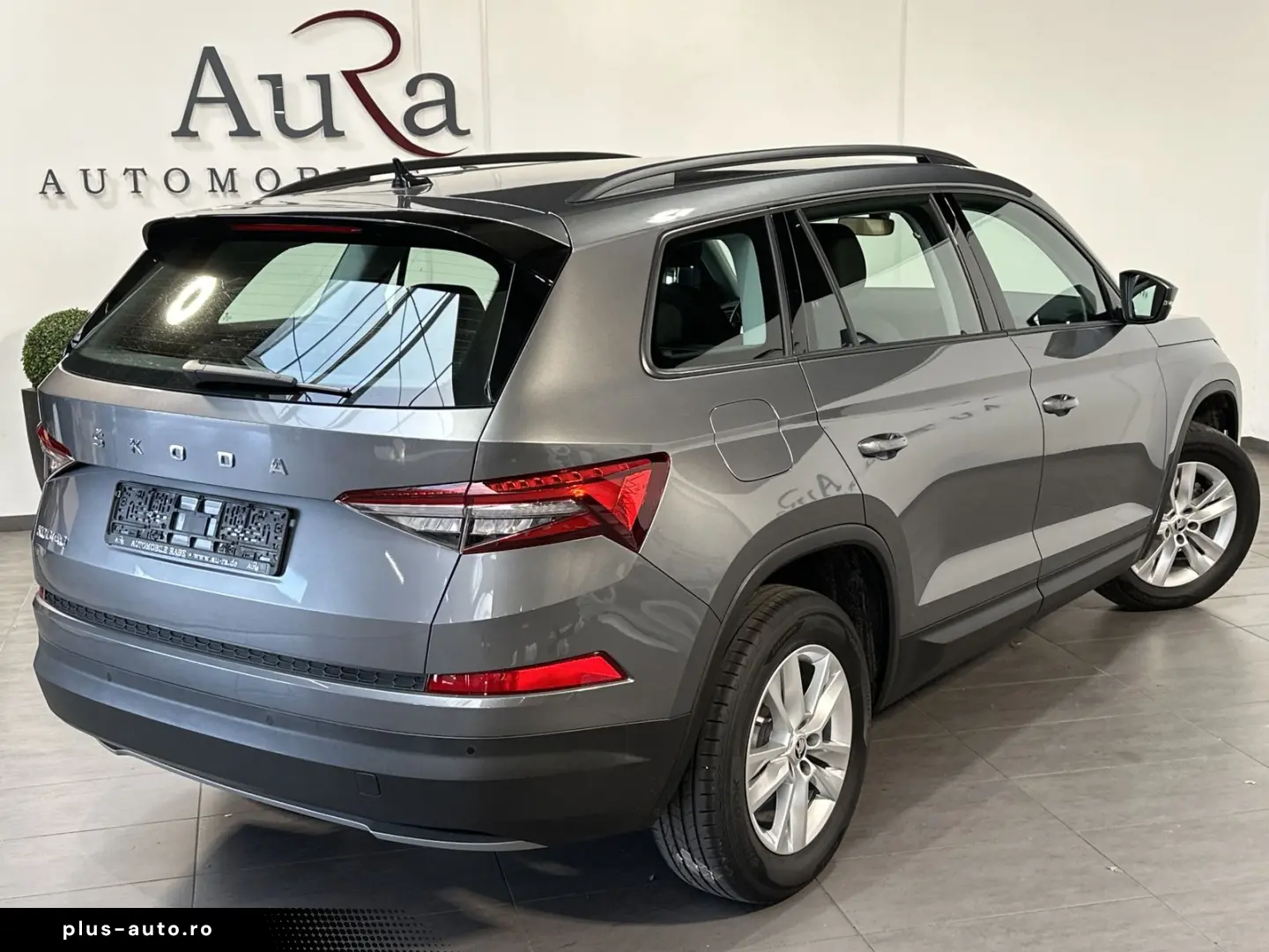 SKODA Kodiaq 1.5 TSI Active NAV LED CARPLAY TEMPOMAT