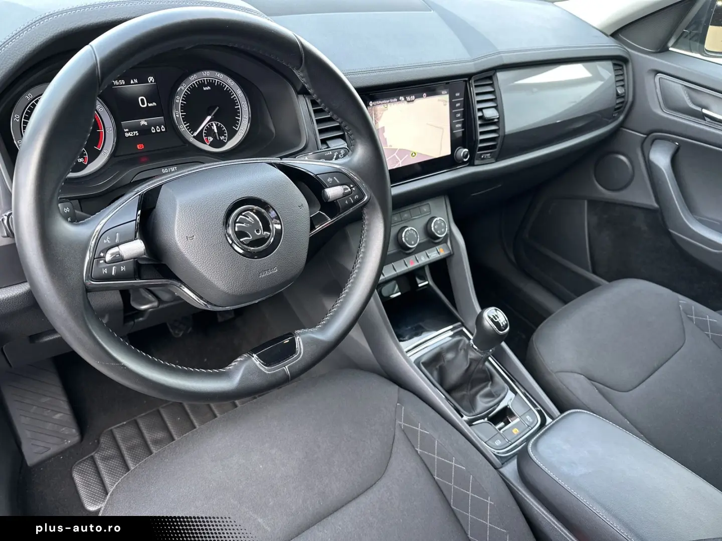 SKODA Kodiaq 1.5 TSI Active NAV LED CARPLAY TEMPOMAT