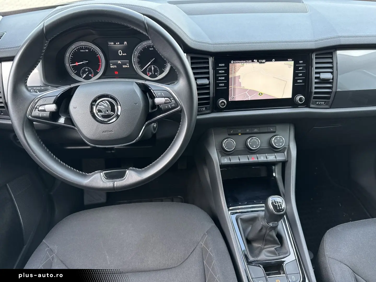 SKODA Kodiaq 1.5 TSI Active NAV LED CARPLAY TEMPOMAT