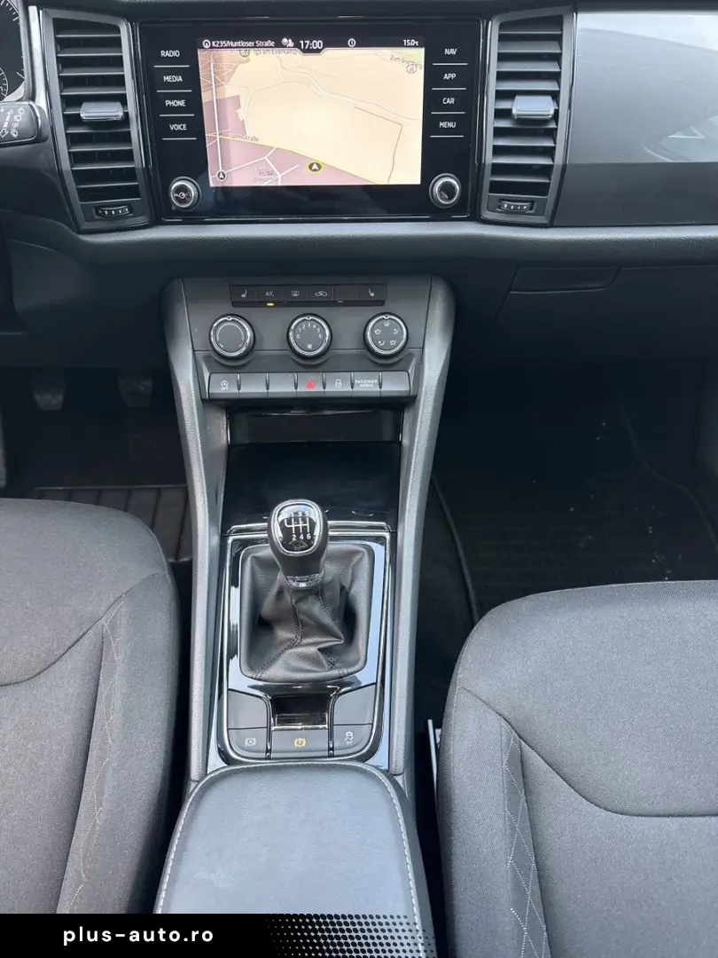 SKODA Kodiaq 1.5 TSI Active NAV LED CARPLAY TEMPOMAT
