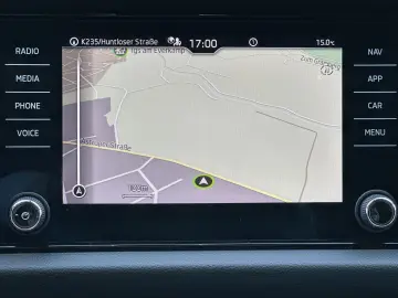 SKODA Kodiaq 1.5 TSI Active NAV LED CARPLAY TEMPOMAT