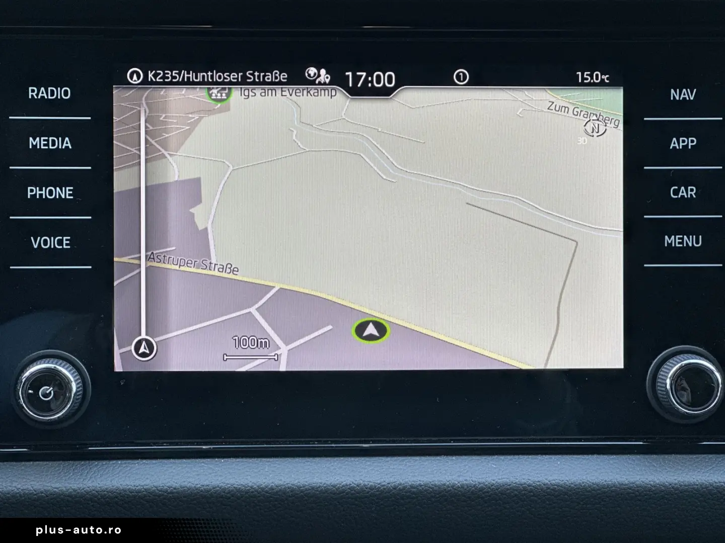 SKODA Kodiaq 1.5 TSI Active NAV LED CARPLAY TEMPOMAT