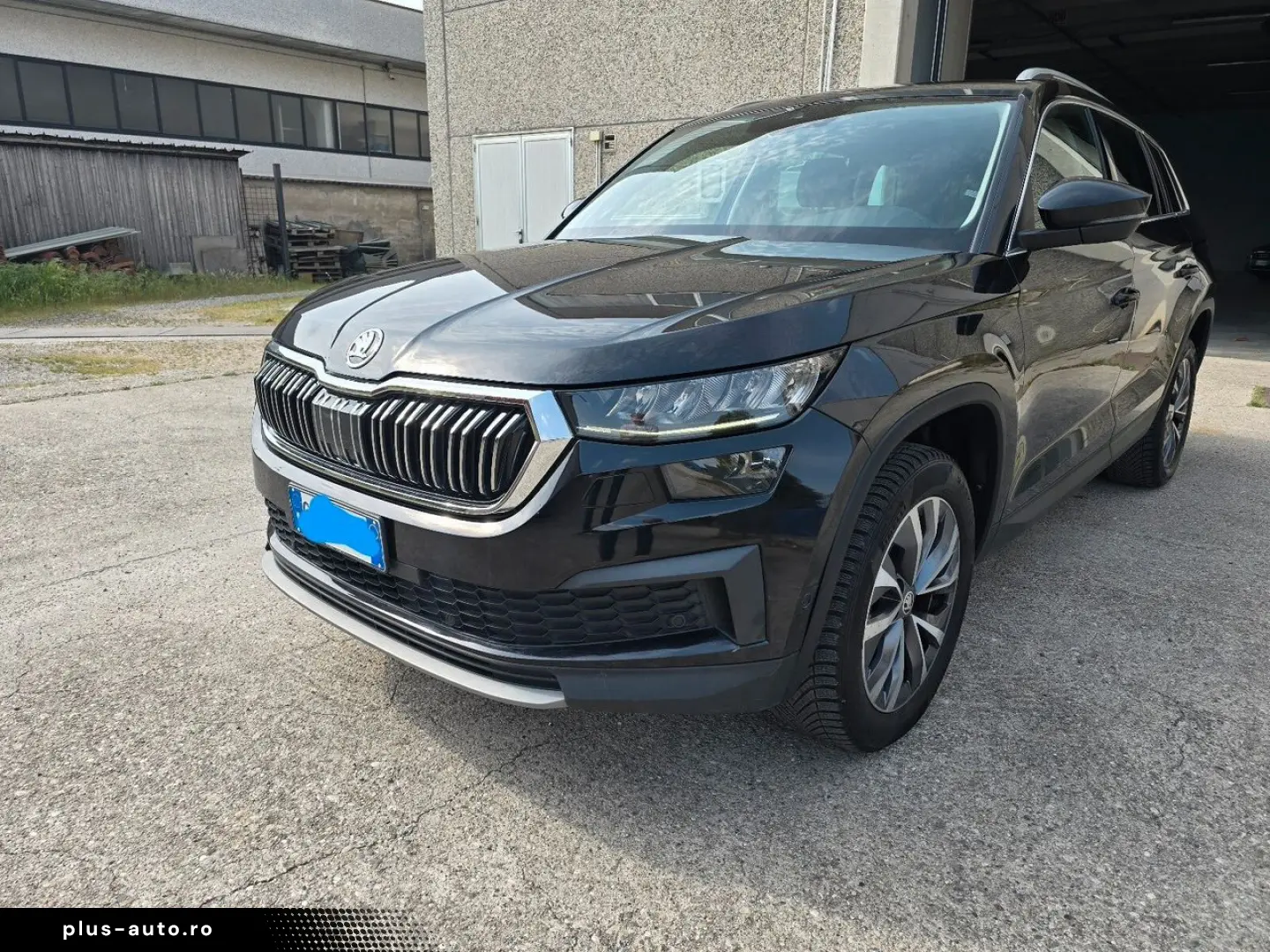SKODA Skoda Kodiaq 2.0 TDI EVO SCR DSG Style