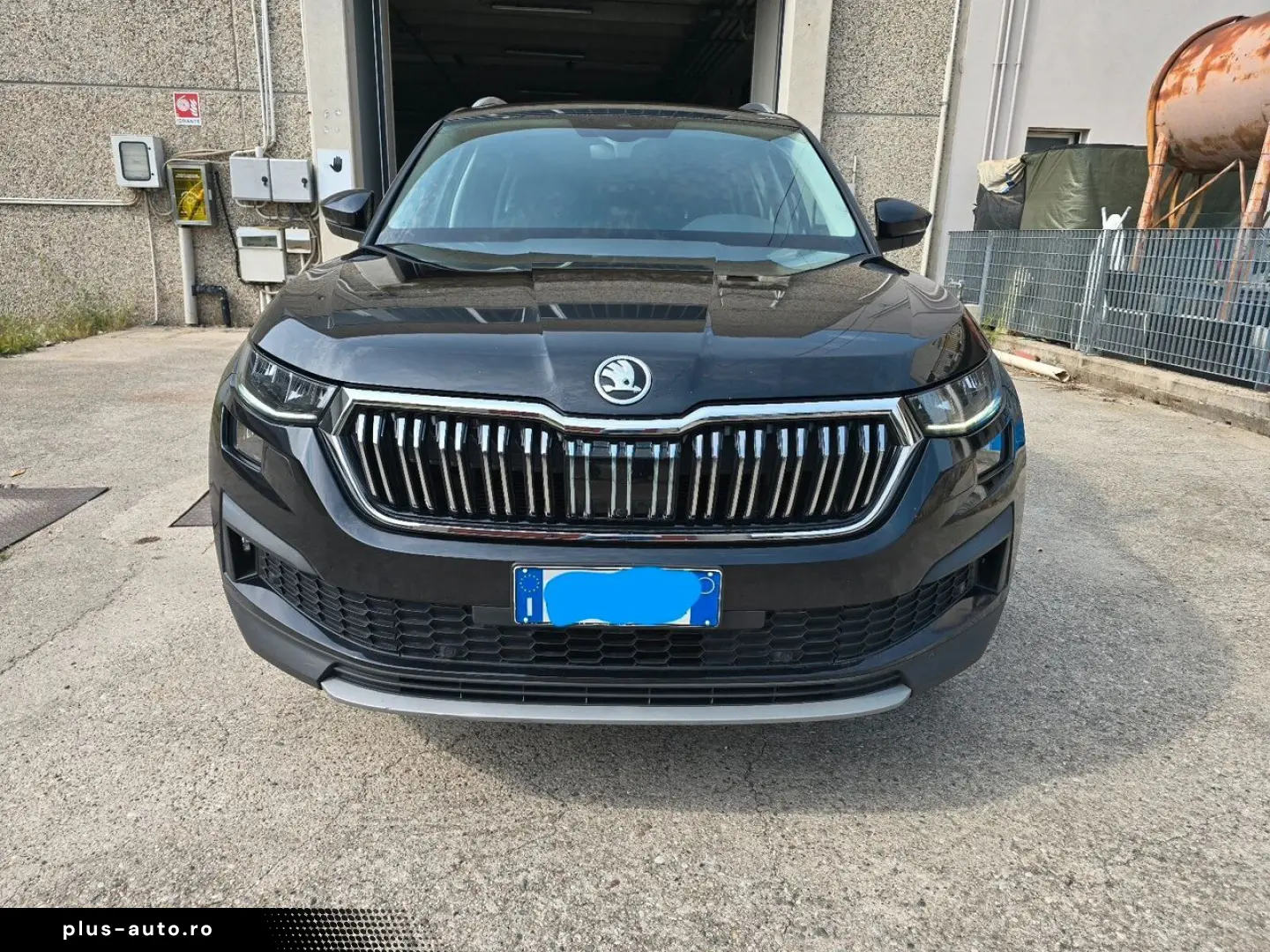 SKODA Skoda Kodiaq 2.0 TDI EVO SCR DSG Style