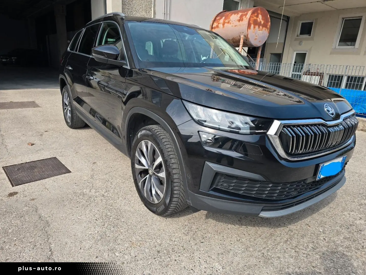 SKODA Skoda Kodiaq 2.0 TDI EVO SCR DSG Style