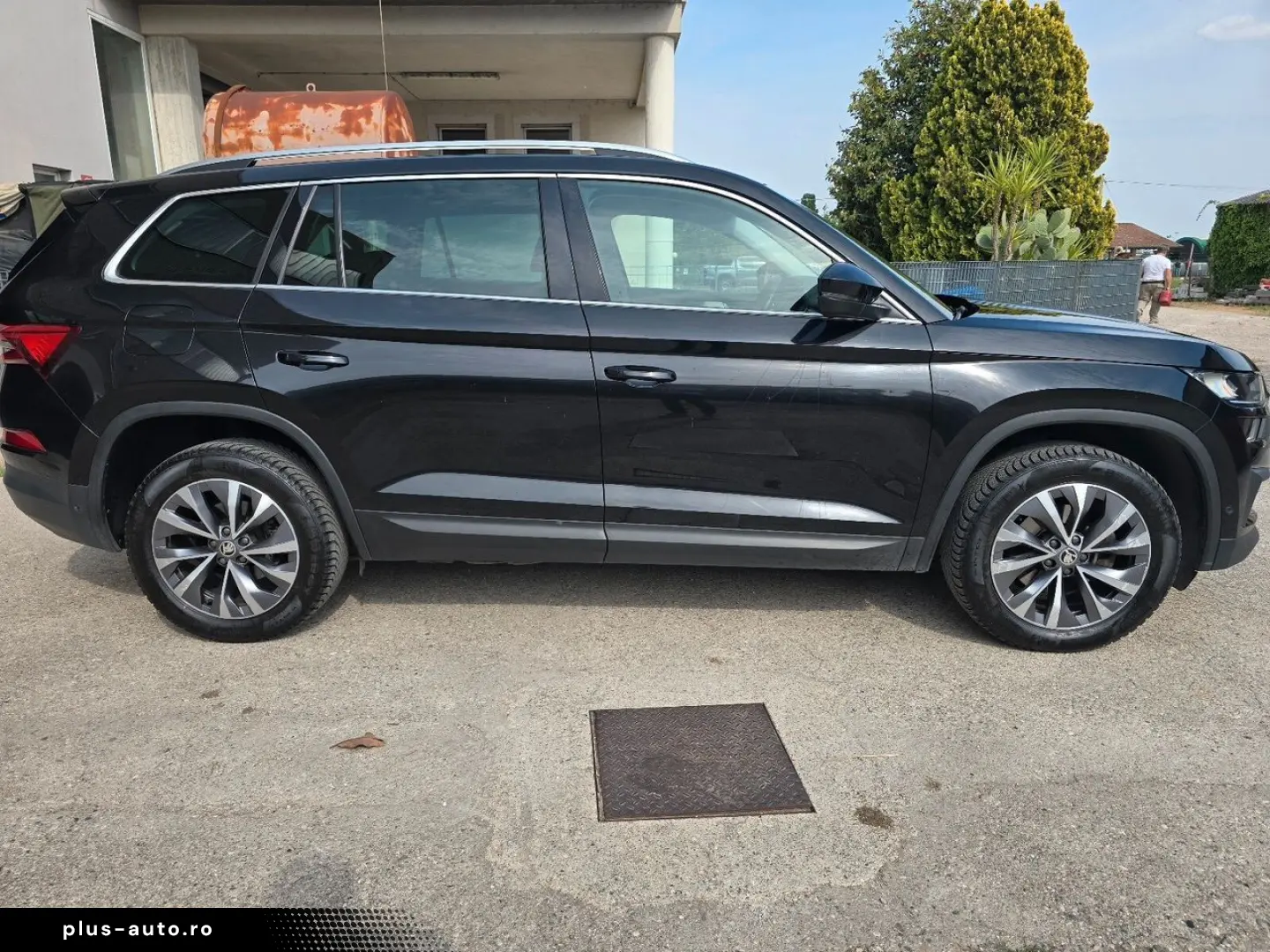 SKODA Skoda Kodiaq 2.0 TDI EVO SCR DSG Style