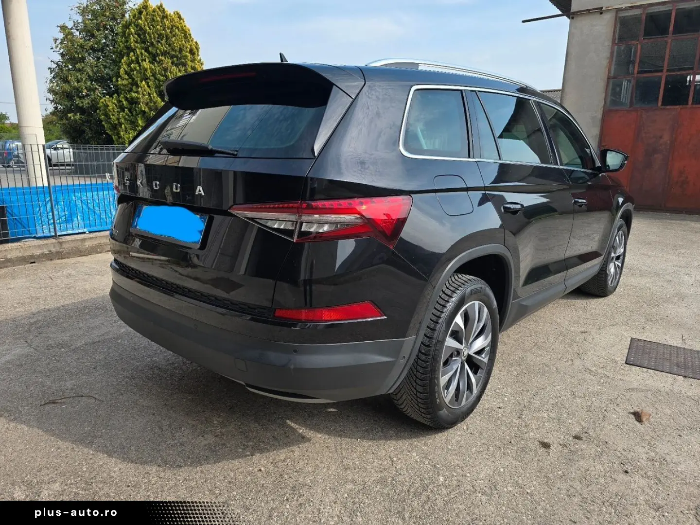 SKODA Skoda Kodiaq 2.0 TDI EVO SCR DSG Style