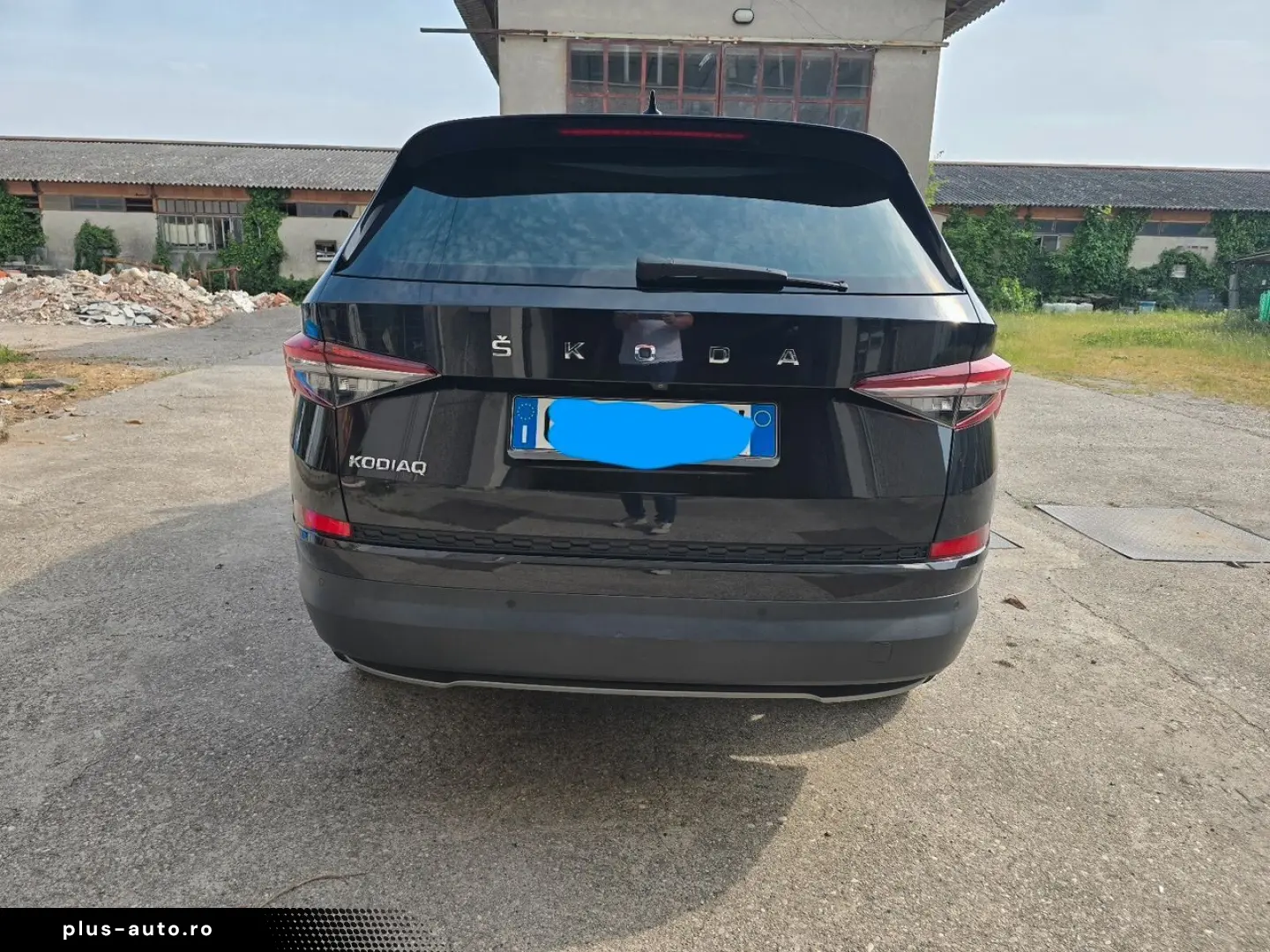 SKODA Skoda Kodiaq 2.0 TDI EVO SCR DSG Style