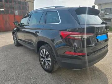 SKODA Skoda Kodiaq 2.0 TDI EVO SCR DSG Style