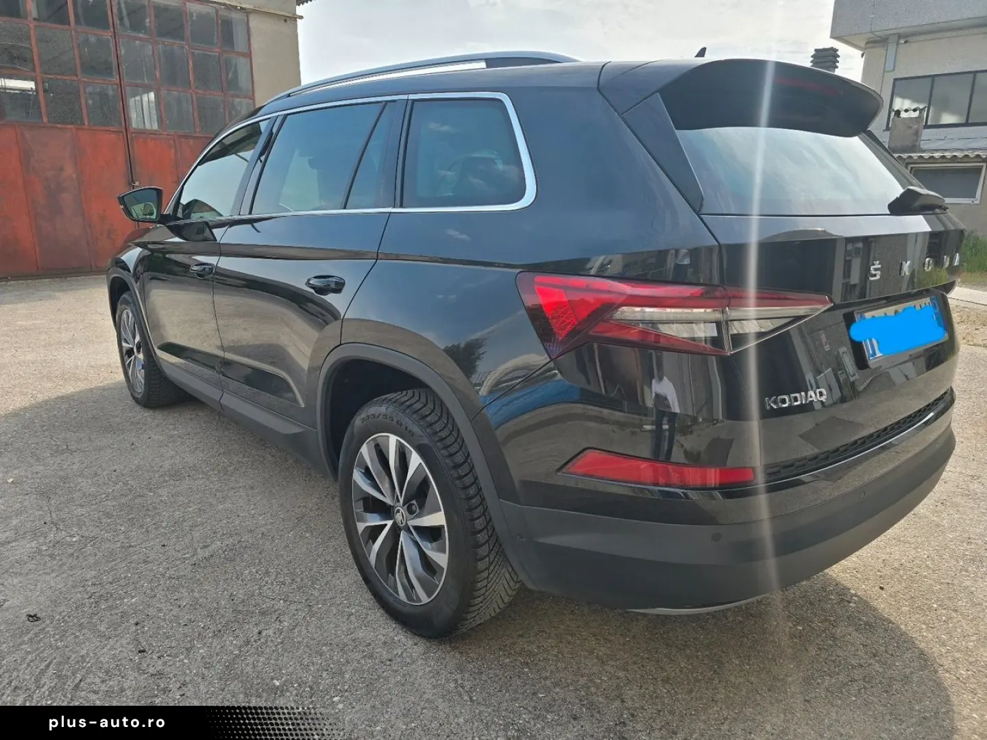 SKODA Skoda Kodiaq 2.0 TDI EVO SCR DSG Style