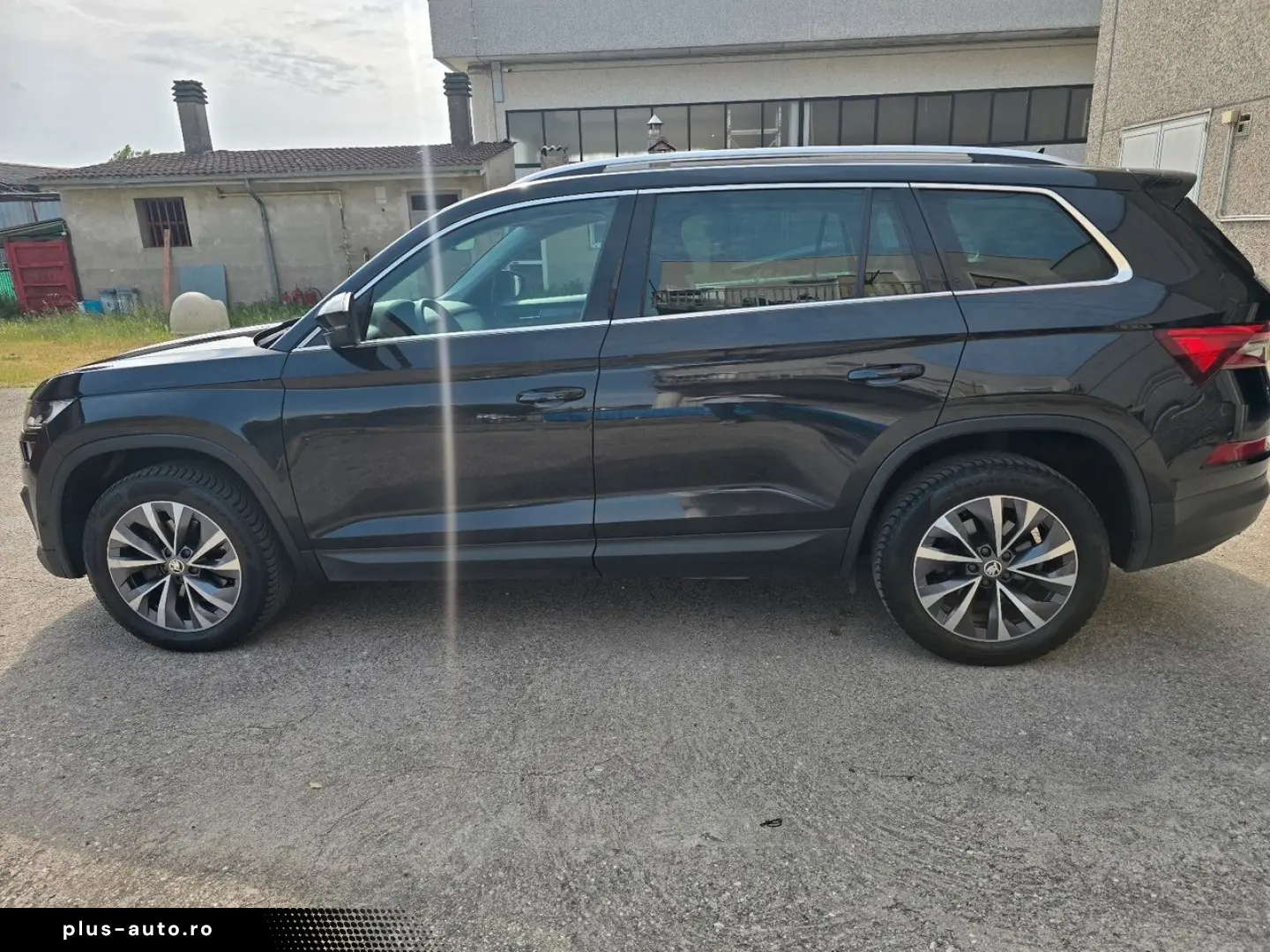 SKODA Skoda Kodiaq 2.0 TDI EVO SCR DSG Style