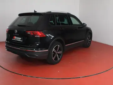 VW Tiguan Active 1.5TSI 186 -ohne Anzahlung Navi Ka