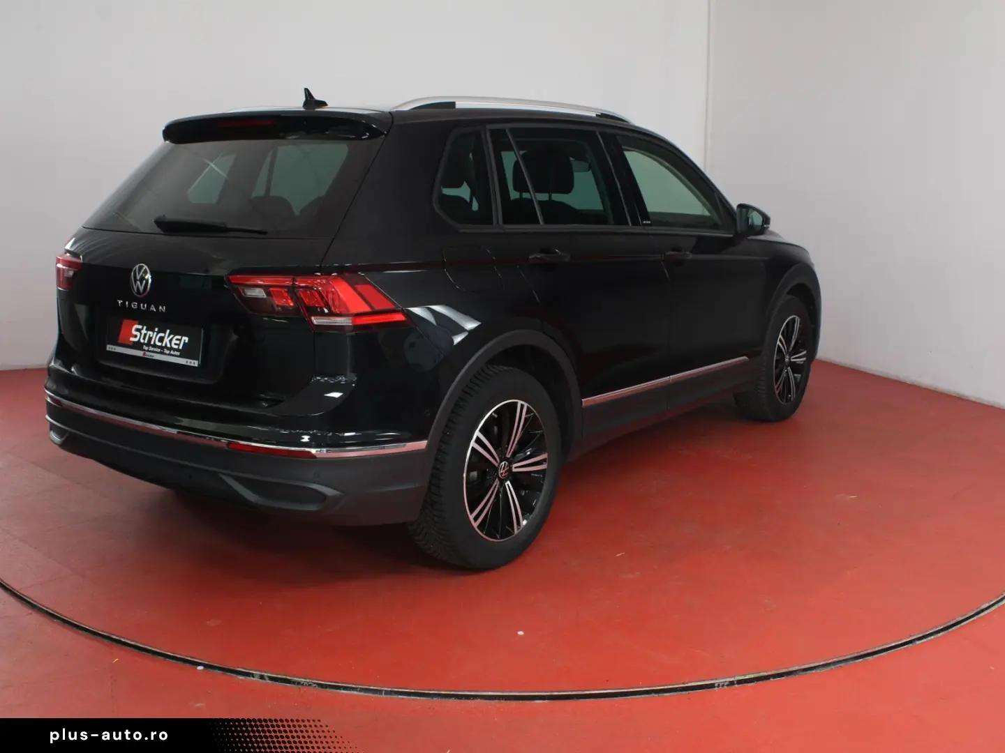 VW Tiguan Active 1.5TSI 186 -ohne Anzahlung Navi Ka