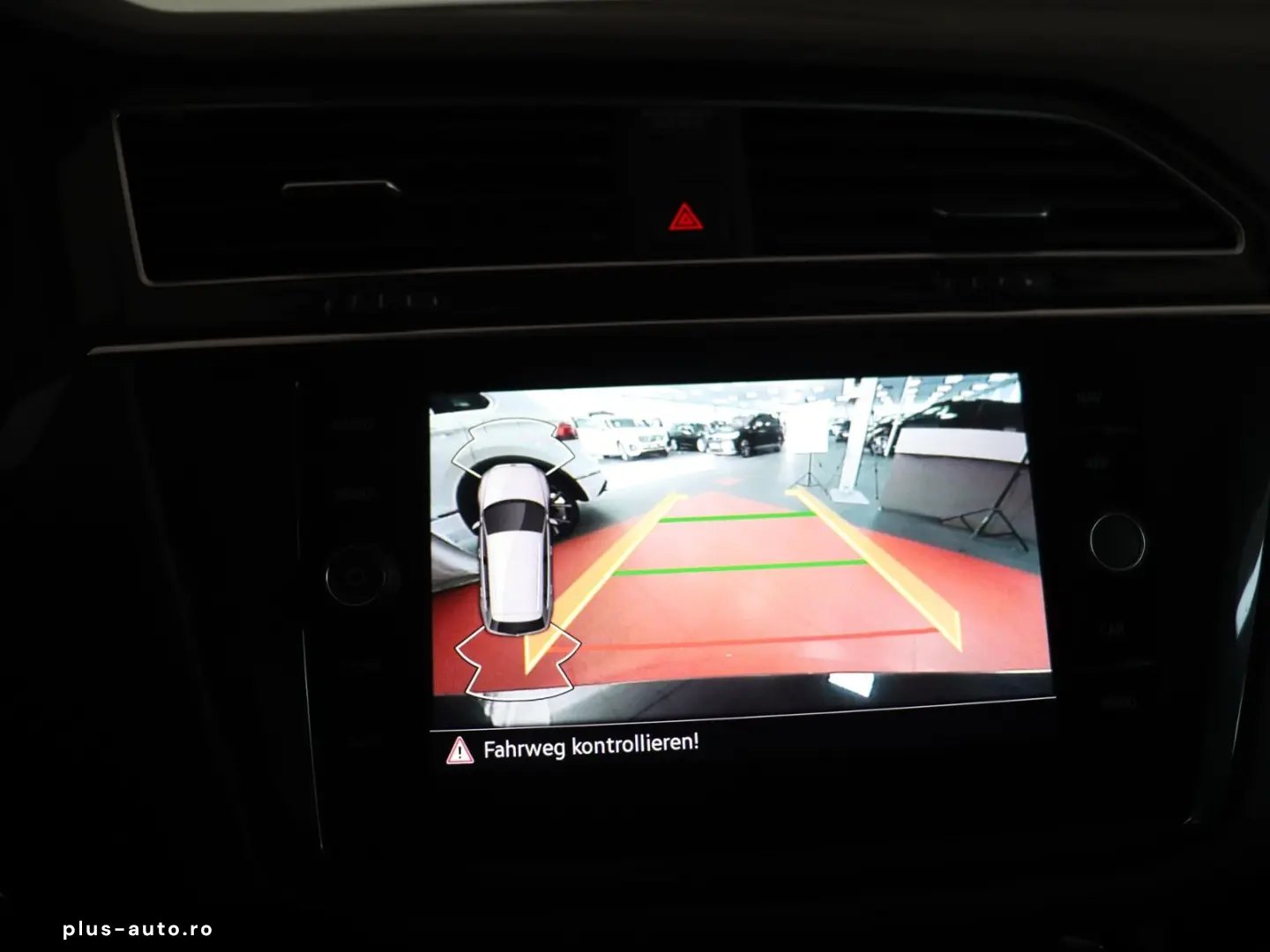 VW Tiguan Active 1.5TSI 186 -ohne Anzahlung Navi Ka