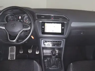 VW Tiguan Active 1.5TSI 186 -ohne Anzahlung Navi Ka