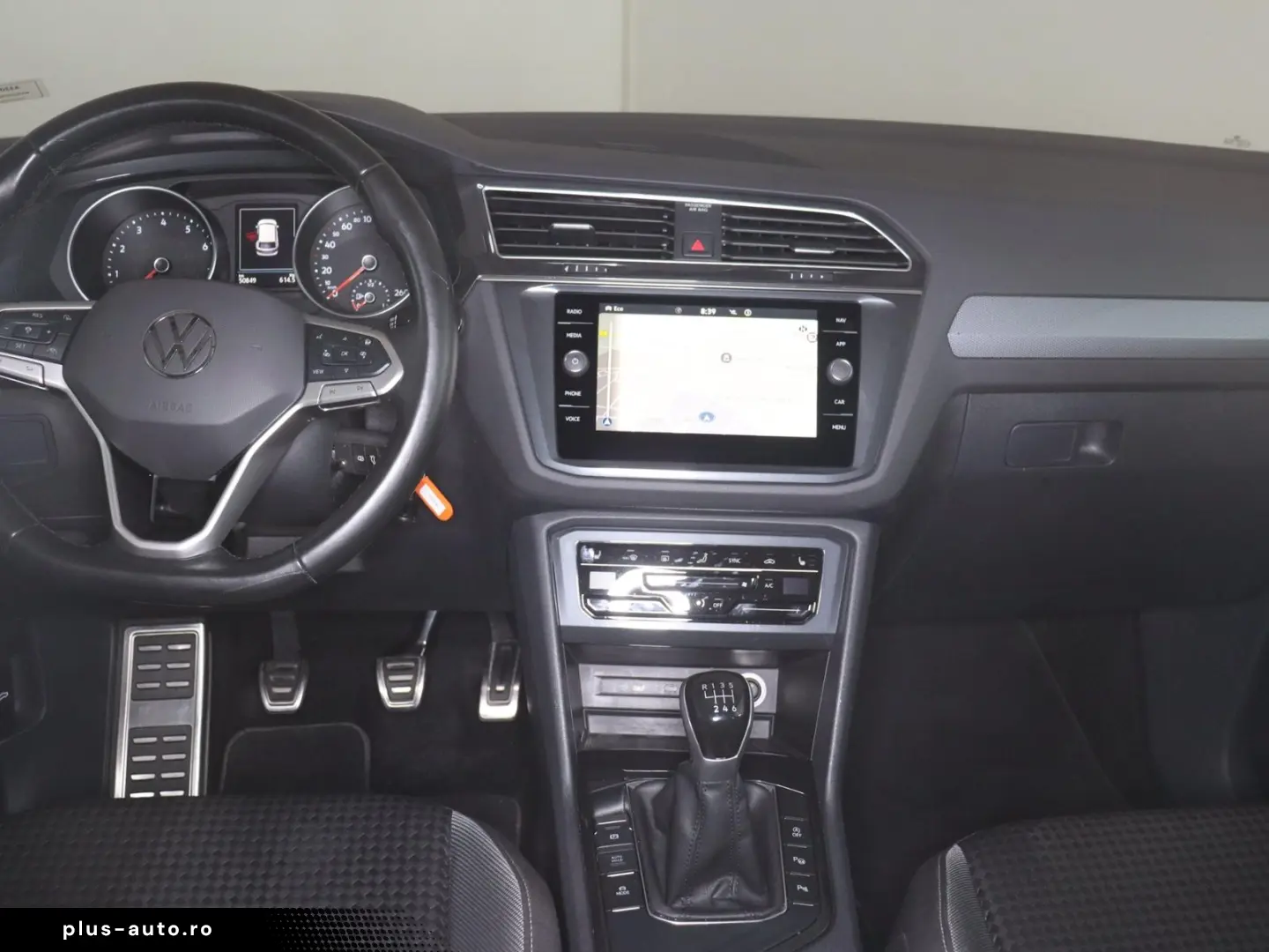 VW Tiguan Active 1.5TSI 186 -ohne Anzahlung Navi Ka