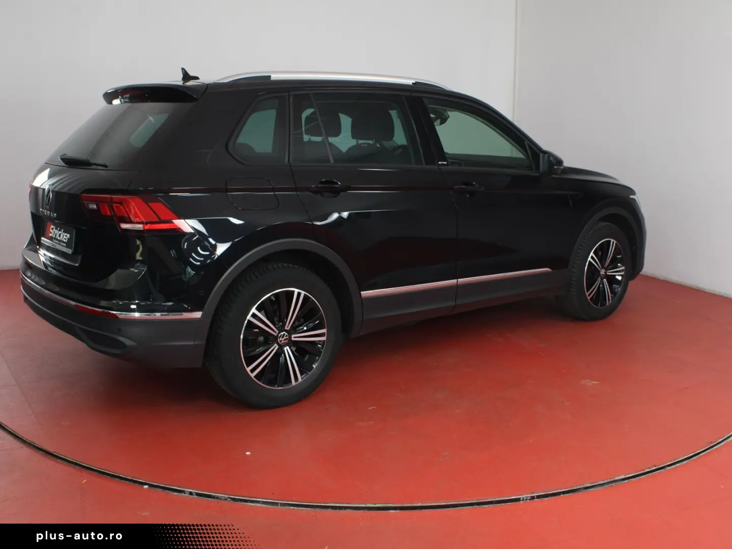 VW Tiguan Active 1.5TSI 186 -ohne Anzahlung Navi Ka