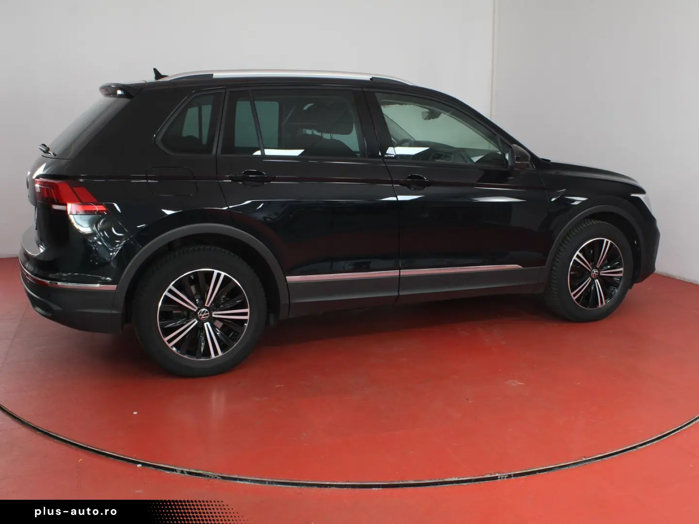 VW Tiguan Active 1.5TSI 186 -ohne Anzahlung Navi Ka