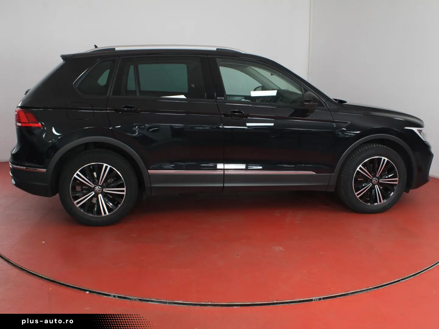 VW Tiguan Active 1.5TSI 186 -ohne Anzahlung Navi Ka