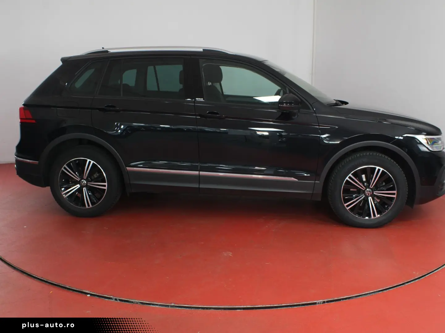 VW Tiguan Active 1.5TSI 186 -ohne Anzahlung Navi Ka