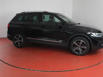 VW Tiguan Active 1.5TSI 186 -ohne Anzahlung Navi Ka