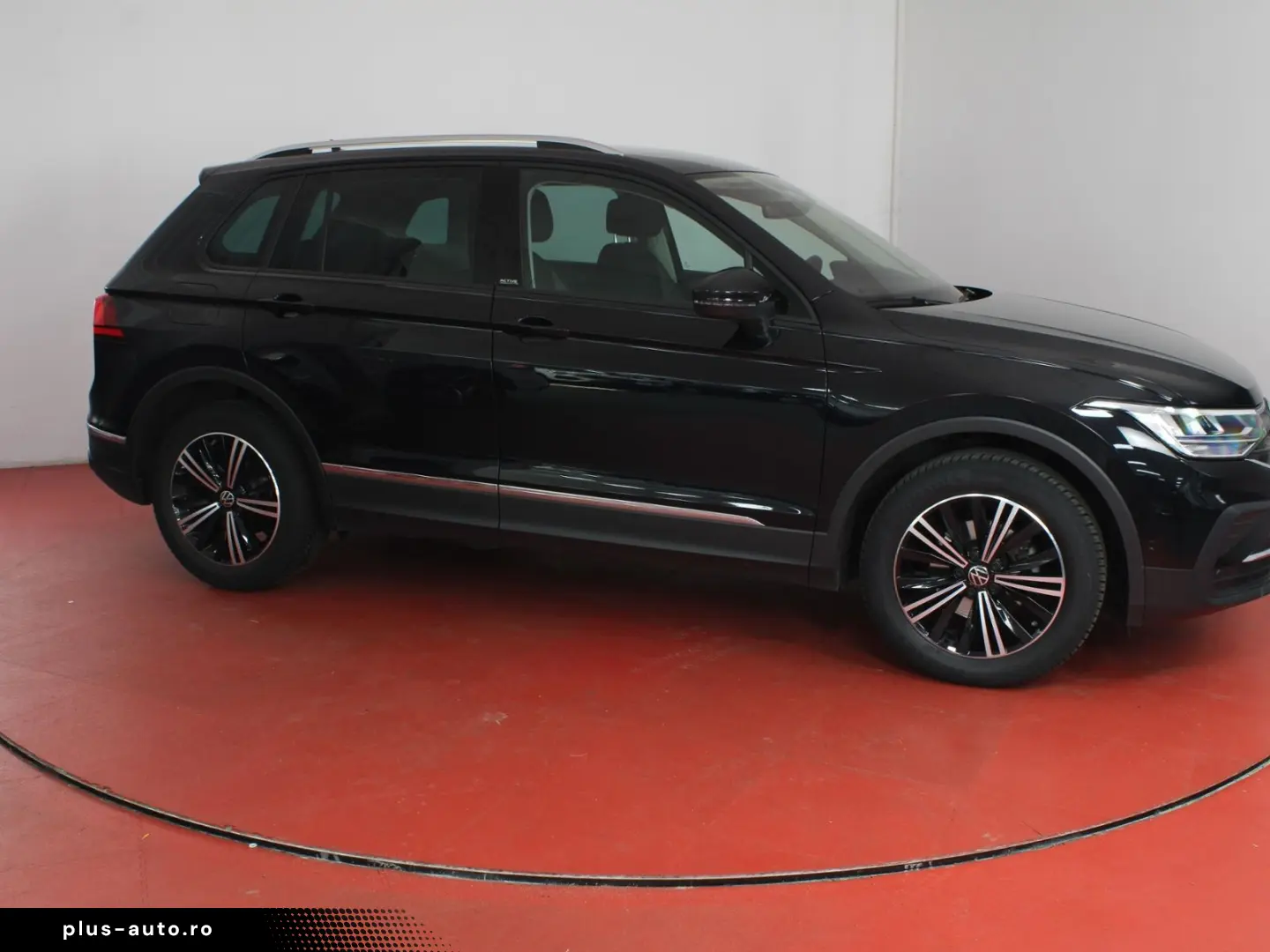 VW Tiguan Active 1.5TSI 186 -ohne Anzahlung Navi Ka