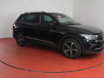 VW Tiguan Active 1.5TSI 186 -ohne Anzahlung Navi Ka