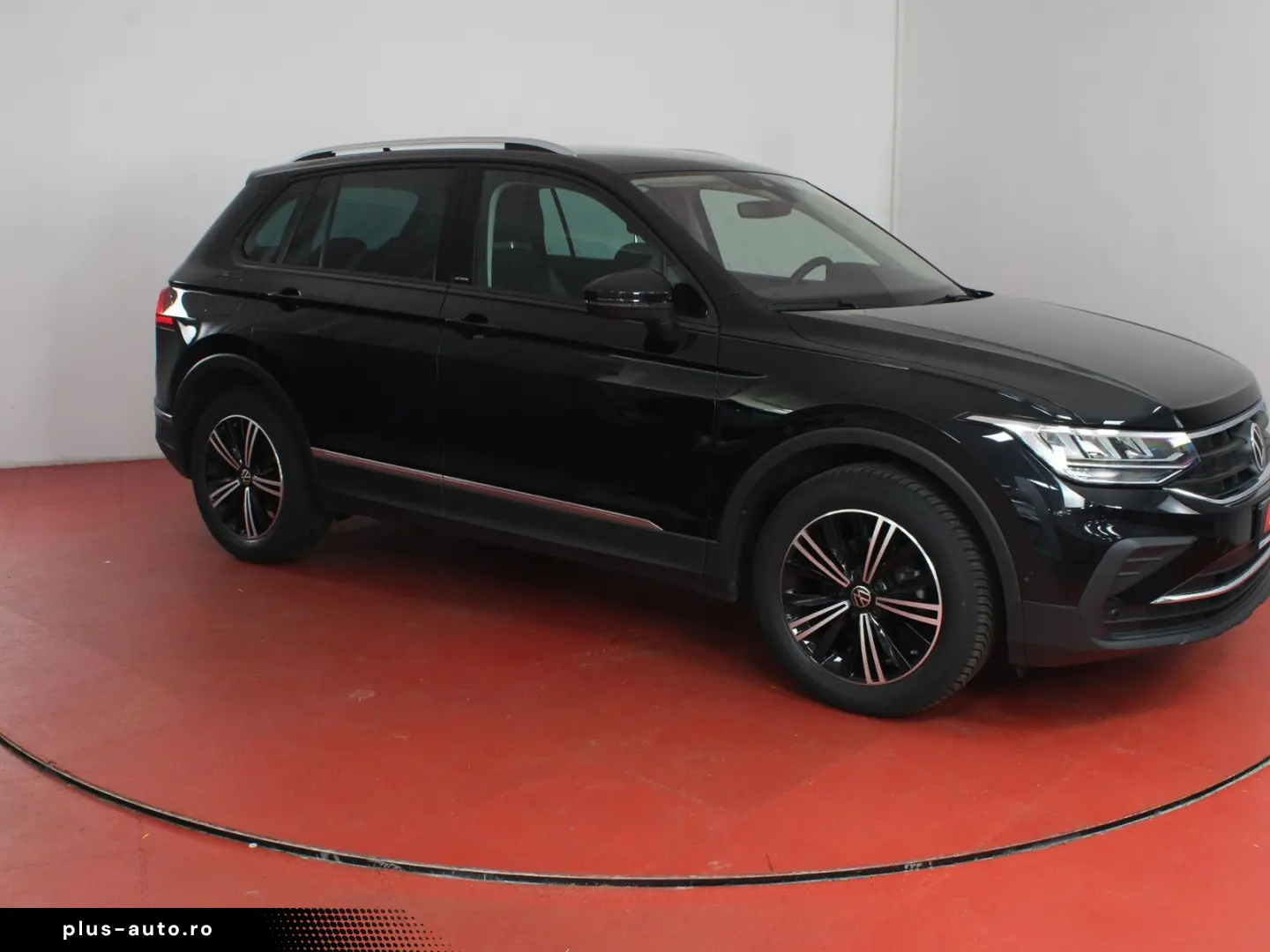 VW Tiguan Active 1.5TSI 186 -ohne Anzahlung Navi Ka