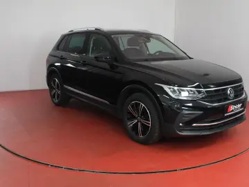 VW Tiguan Active 1.5TSI 186 -ohne Anzahlung Navi Ka