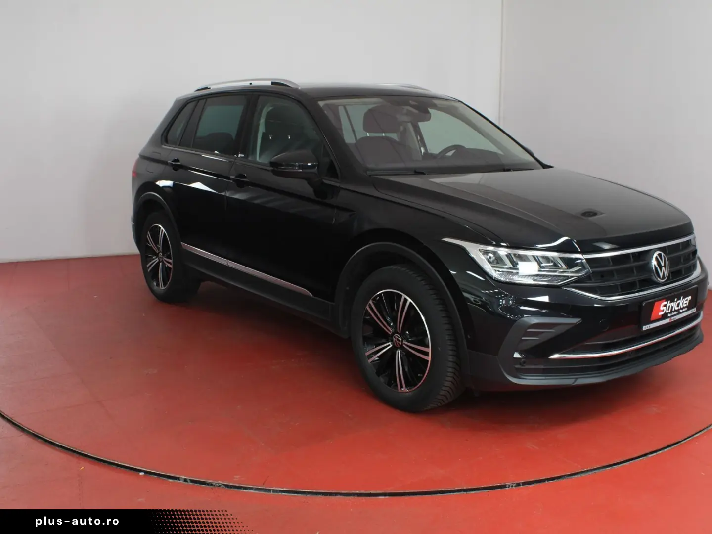VW Tiguan Active 1.5TSI 186 -ohne Anzahlung Navi Ka