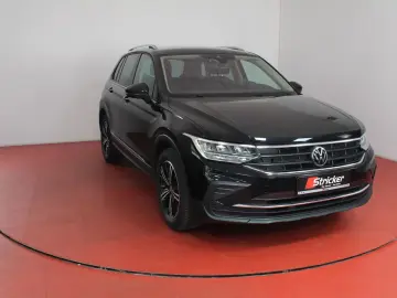 VW Tiguan Active 1.5TSI 186 -ohne Anzahlung Navi Ka