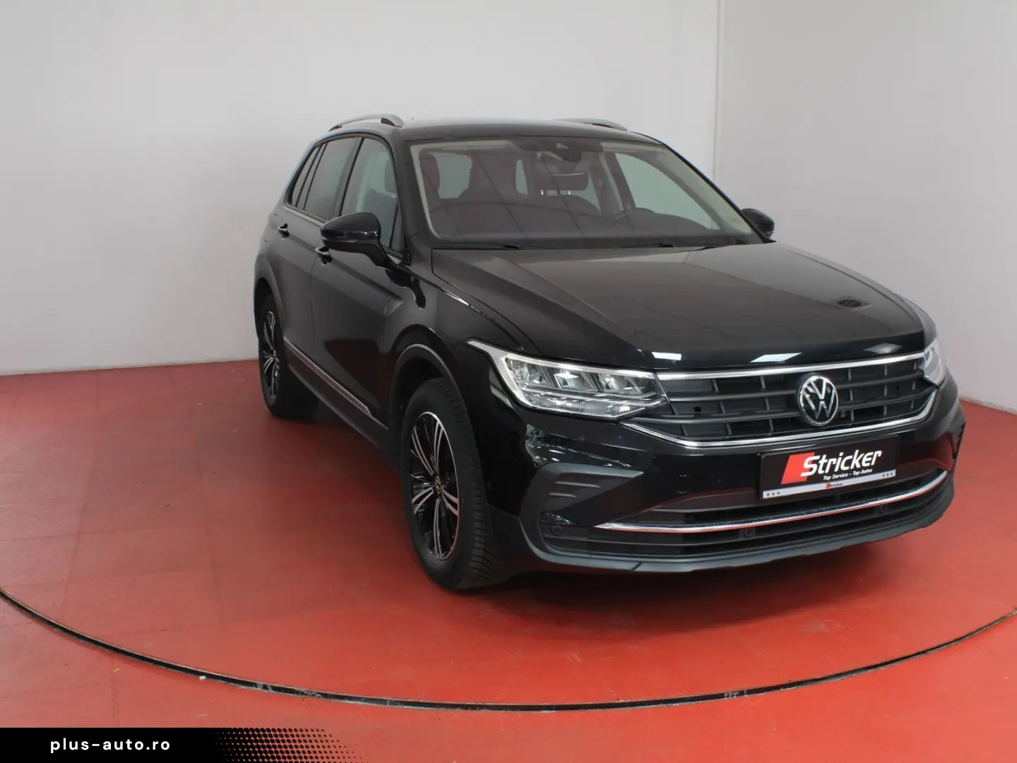 VW Tiguan Active 1.5TSI 186 -ohne Anzahlung Navi Ka