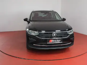 VW Tiguan Active 1.5TSI 186 -ohne Anzahlung Navi Ka