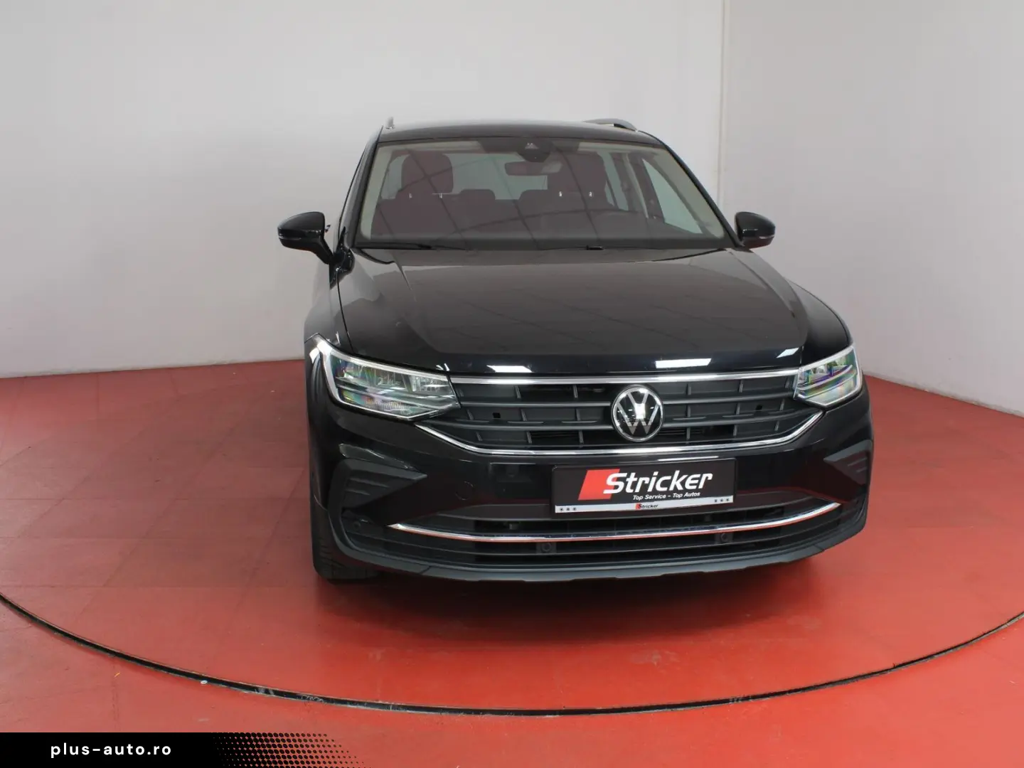 VW Tiguan Active 1.5TSI 186 -ohne Anzahlung Navi Ka