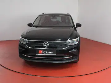 VW Tiguan Active 1.5TSI 186 -ohne Anzahlung Navi Ka