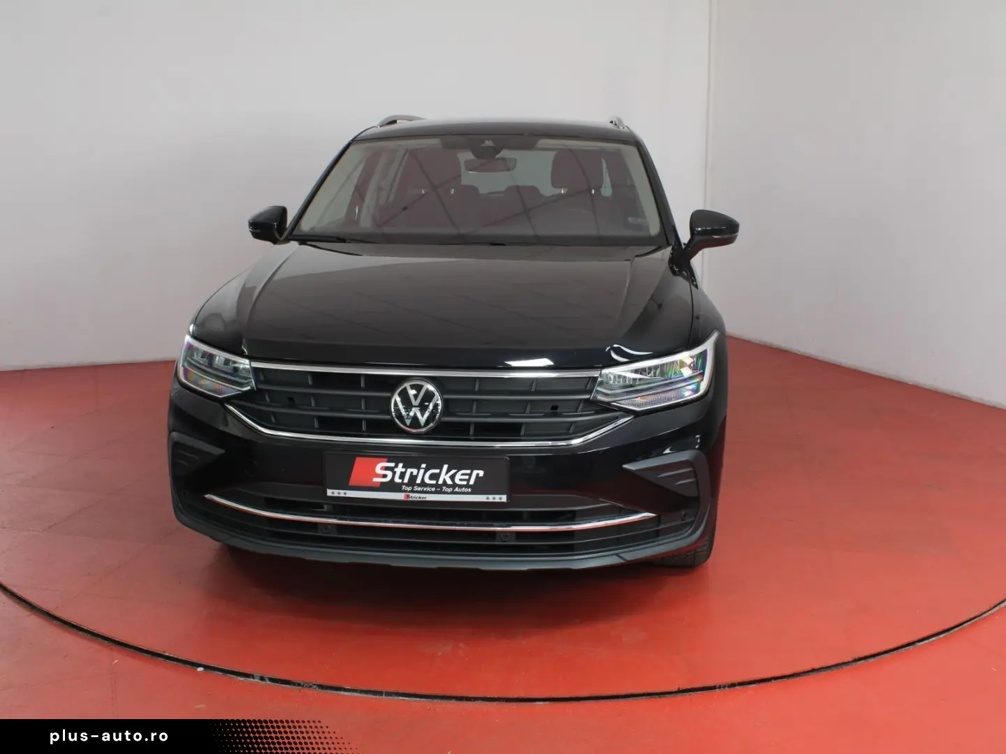 VW Tiguan Active 1.5TSI 186 -ohne Anzahlung Navi Ka