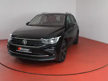 VW Tiguan Active 1.5TSI 186 -ohne Anzahlung Navi Ka