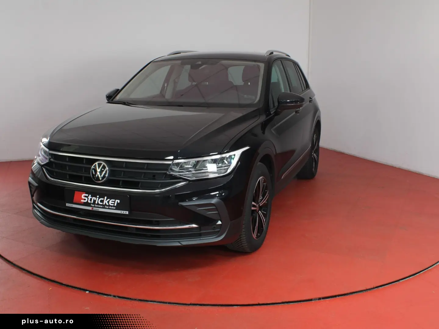 VW Tiguan Active 1.5TSI 186 -ohne Anzahlung Navi Ka